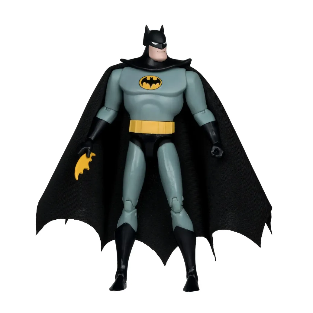 Batman: The Animated Series DC Direct Build-A Actionfigur Wave 5 Classic Batman 15 cm