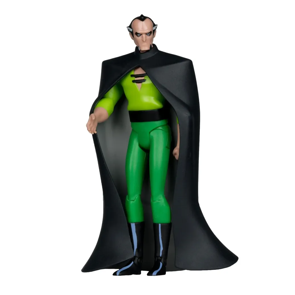 Batman: The Animated Series DC Direct Build-A Actionfigur Wave 5 Ras Al Ghul 15 cm