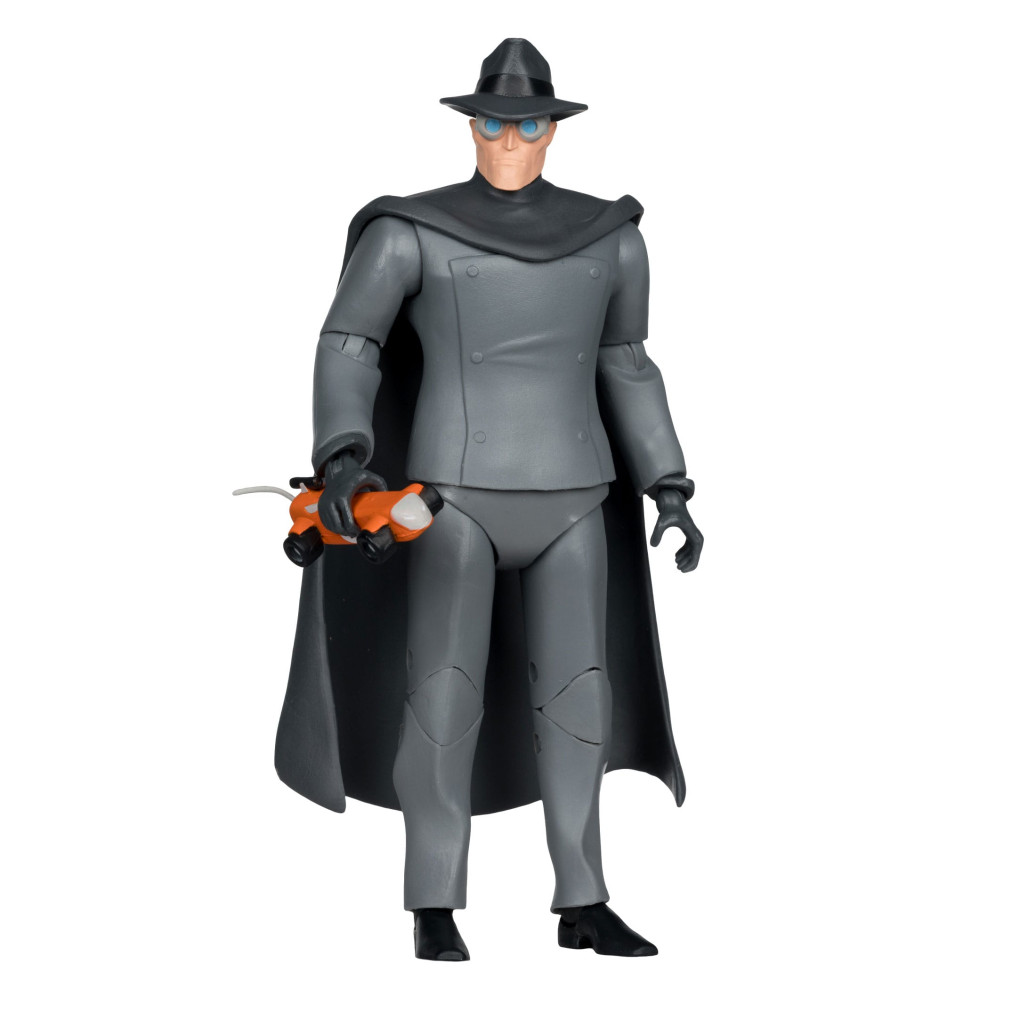 Batman: The Animated Series DC Direct Build-A Actionfigur Wave 5 The Grey Ghost 15 cm