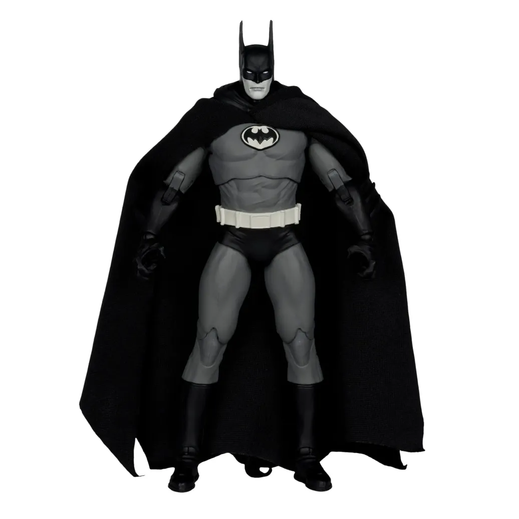 DC Multiverse Actionfigur Batman (Batman: Year Two) (Gold Label) 18 cm