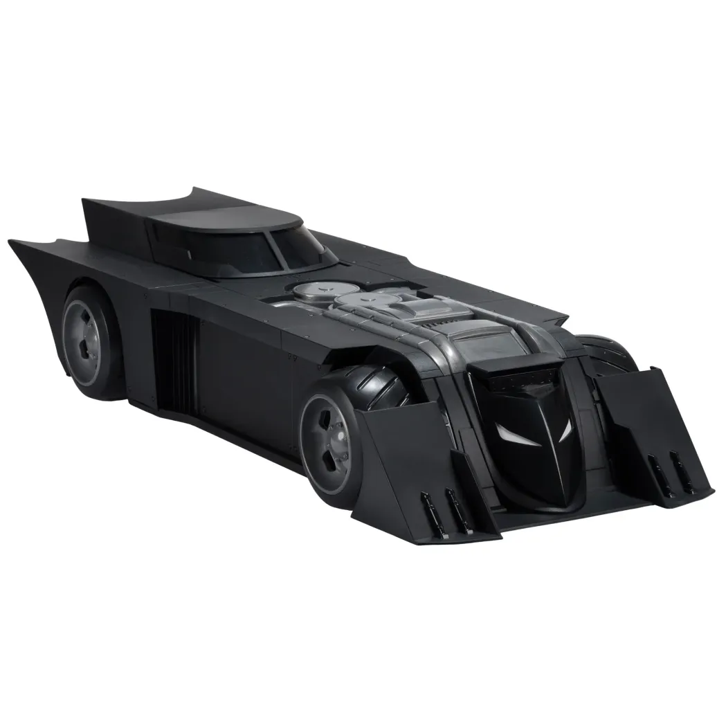 DC Rebirth DC Multiverse Fahrzeug Batmobil 58 cm