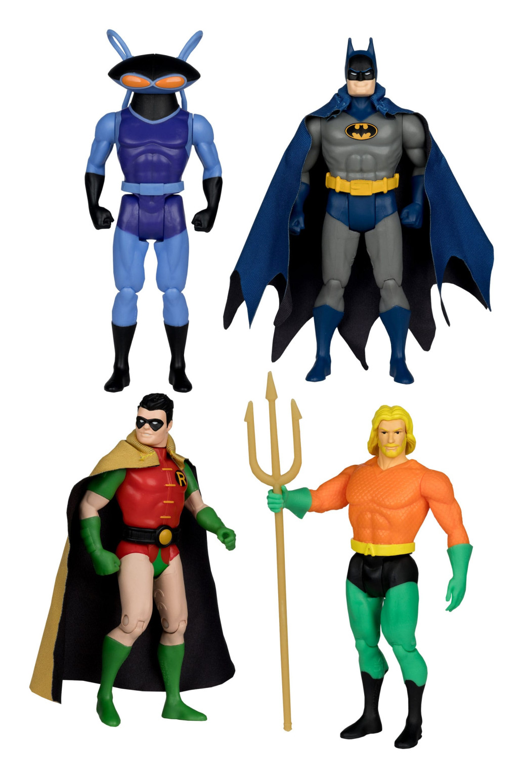 DC Direct Super Powers Actionfiguren 13 cm Wave 11 Sortiment (6)