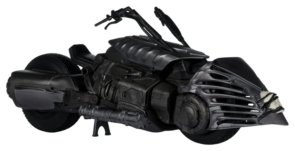 Supergirl (2026) DC Theatrical Vehicles Fahrzeug Lobo's Spacehog 33 cm