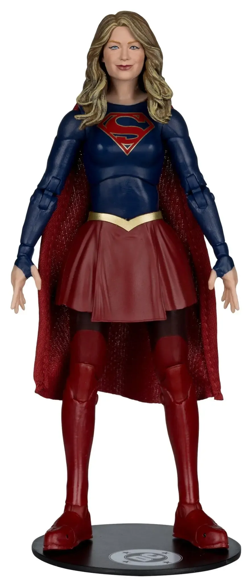 Supergirl (2026) DC Theatrical Deluxe Edition Actionfigur Supergirl 17 cm