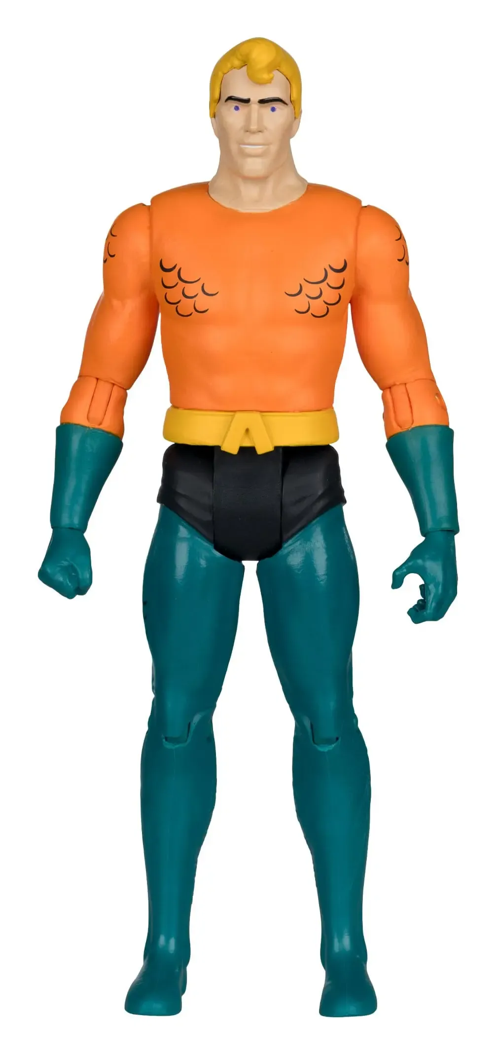 DC Retro Super Friends Actionfigur Aquaman 15 cm