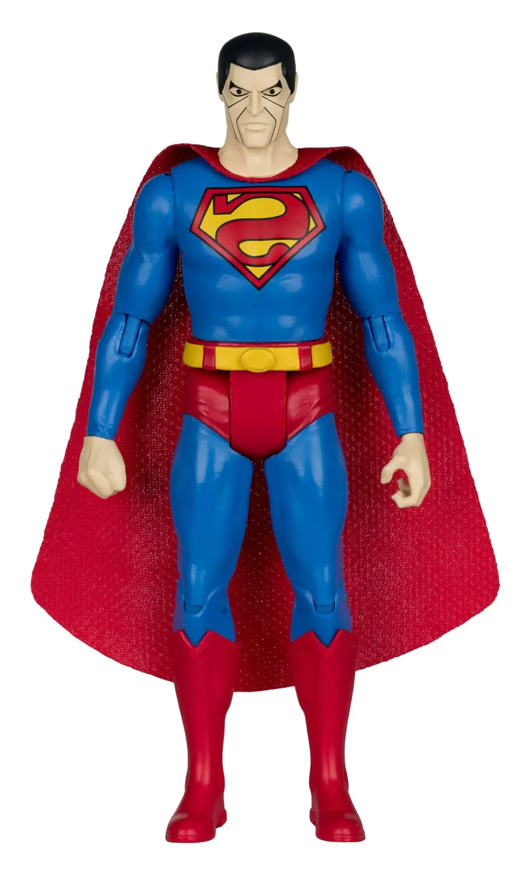DC Retro Super Friends Actionfigur Bizarro 15 cm