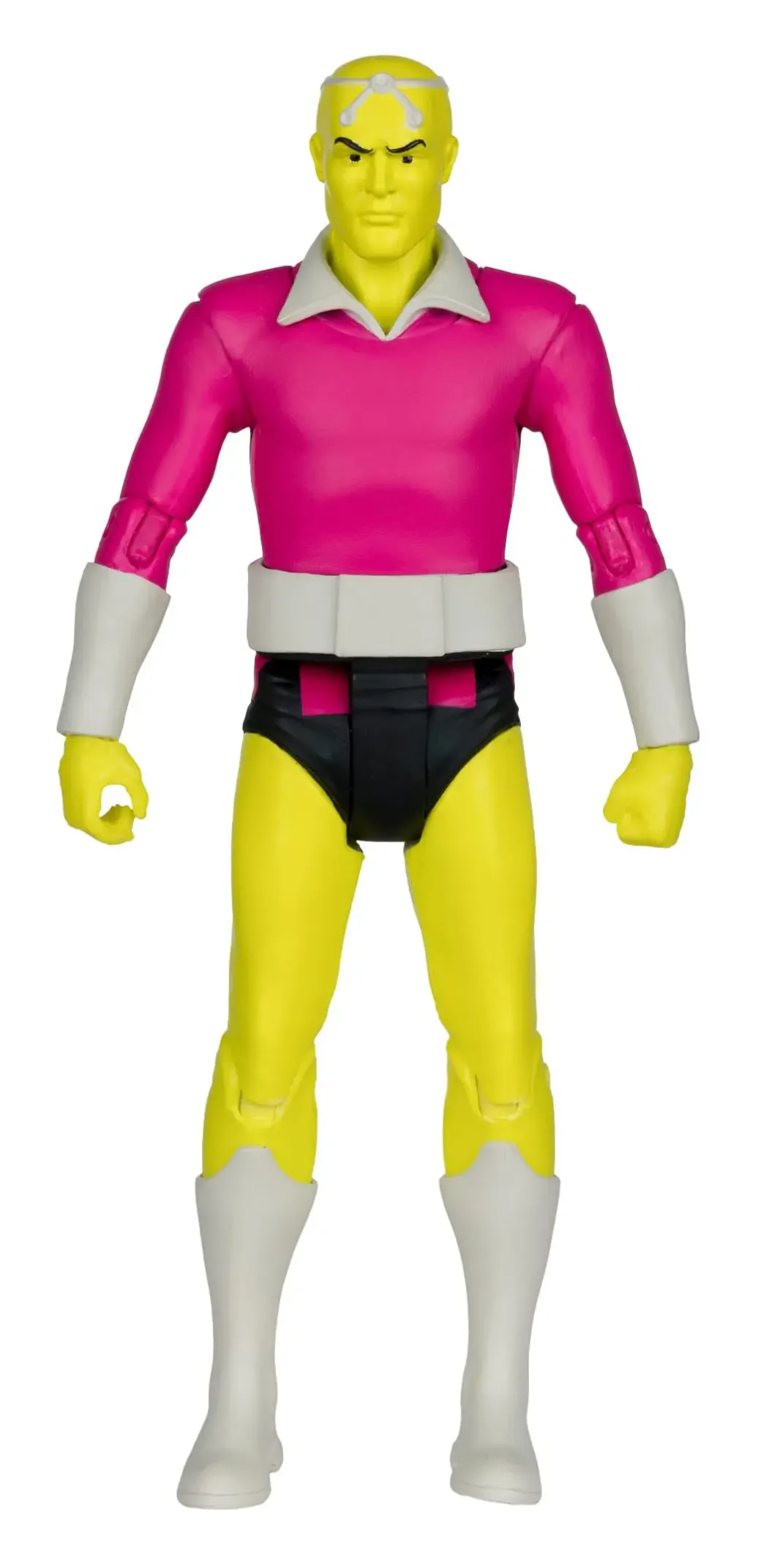 DC Retro Super Friends Actionfigur Brainiac 15 cm