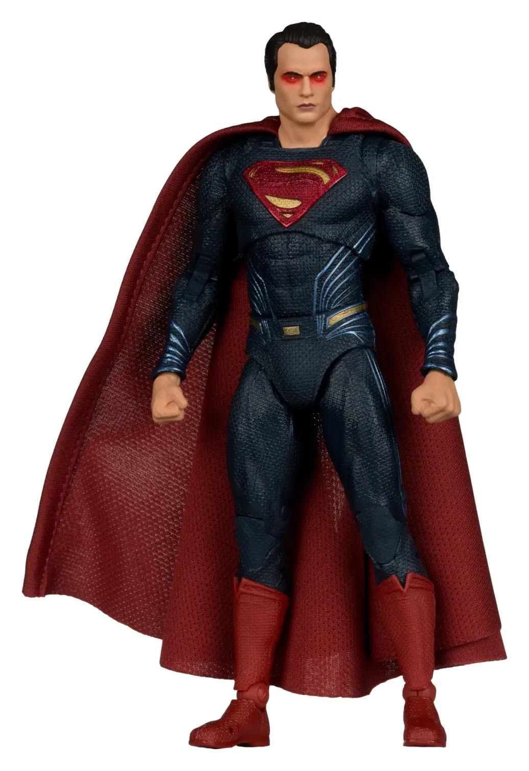 Batman v Superman: Dawn of Justice (2016) DC Theatrical Edition Actionfigur Superman (Heat Vision) 19 cm