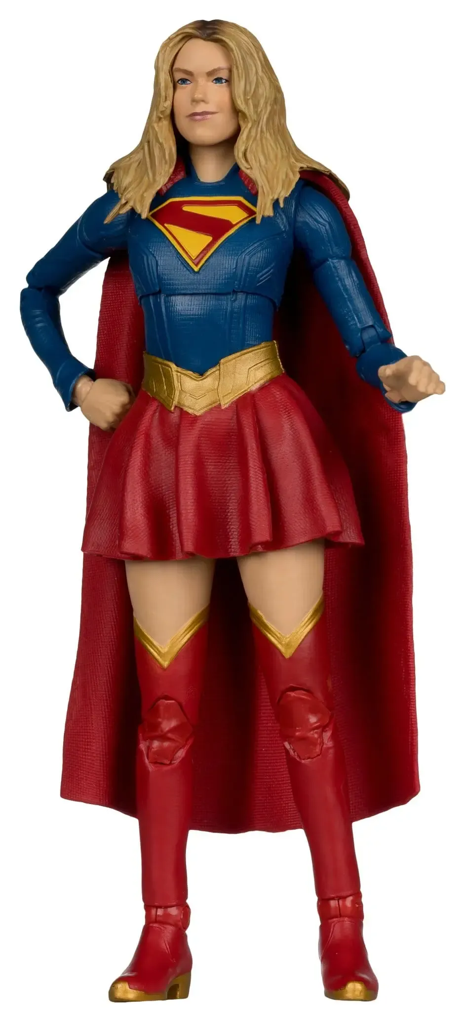 Supergirl (2026) DC Theatrical Edition Actionfigur Supergirl 17 cm