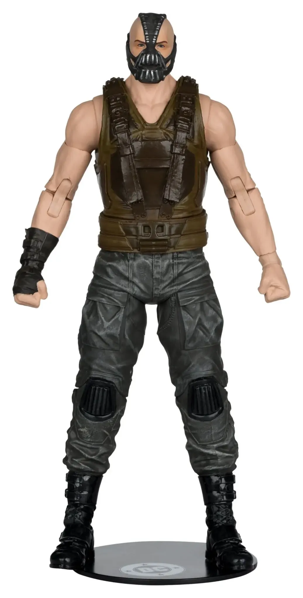 The Dark Knight Rises DC Multiverse Deluxe Theatrical Edition Actionfigur Bane 19 cm