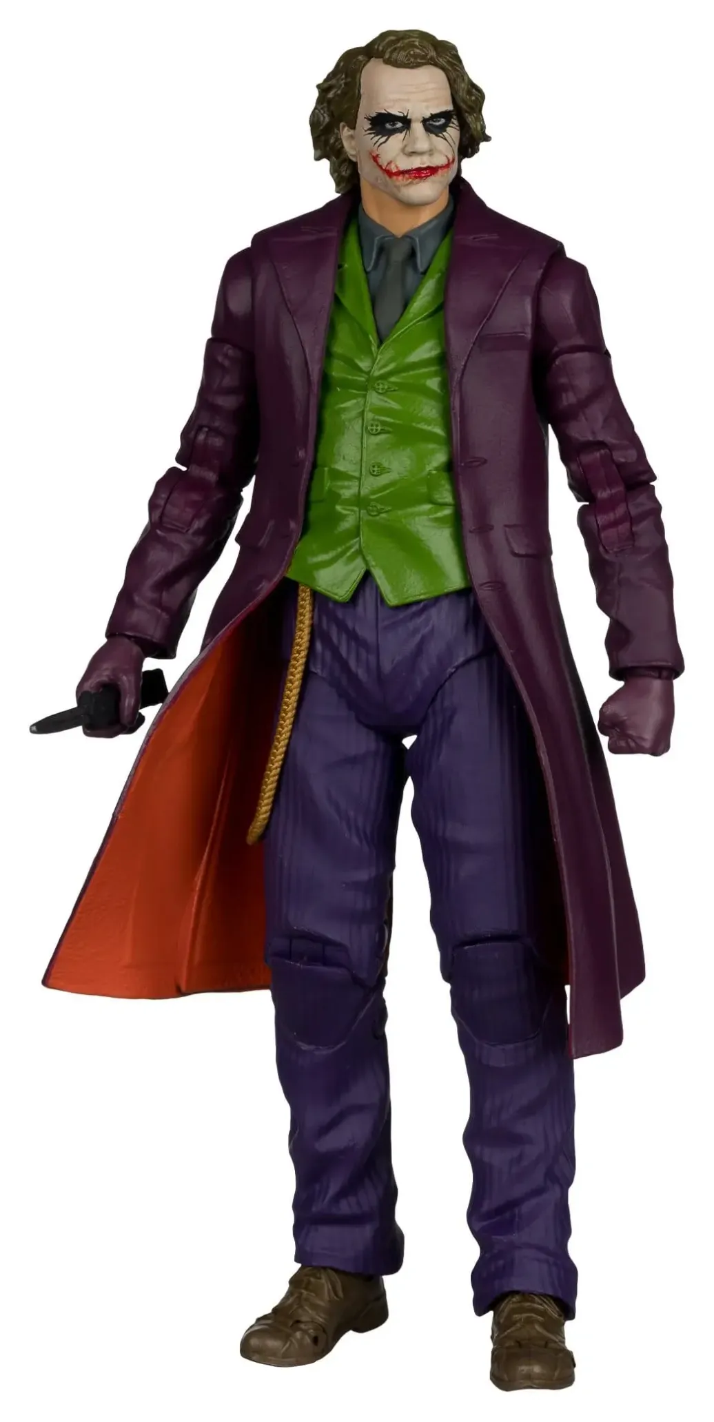 The Dark Knight DC Multiverse Deluxe Theatrical Edition Actionfigur Joker 18 cm