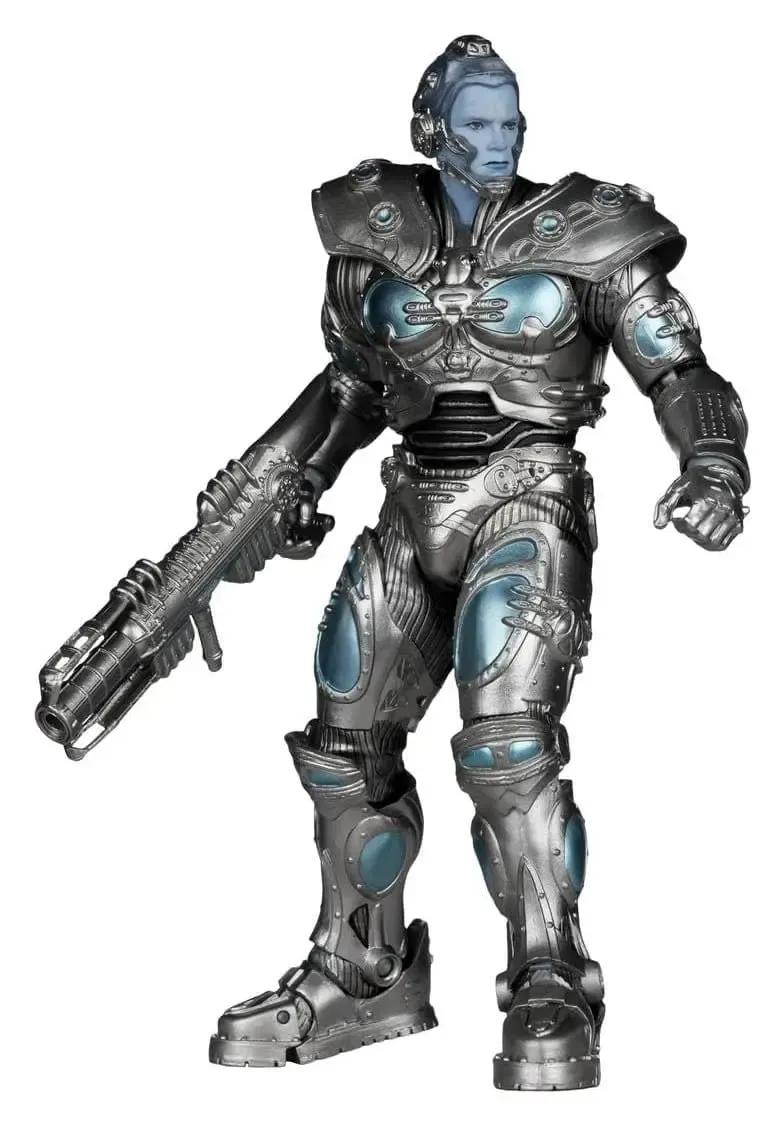 Batman & Robin DC Multiverse Actionfigur Mr. Freeze (Gold Label) 18 cm