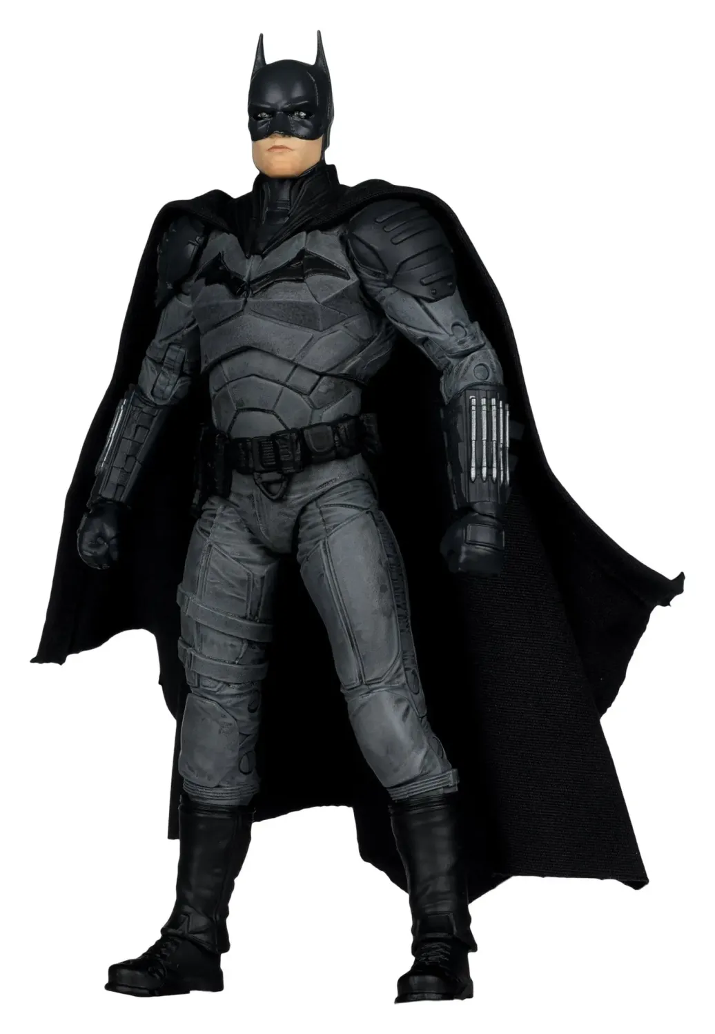 DC Multiverse Actionfigur Batman (The Batman) Deluxe Theatrical Edition 18 cm