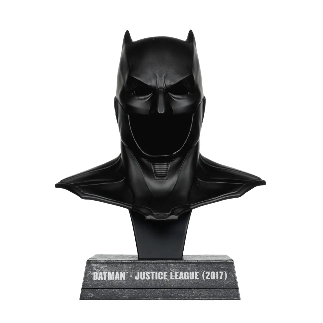 Batman DC Direct Mini-Replik 1/3 Batman Maske (Justice League Tactical Suit) 19 cm