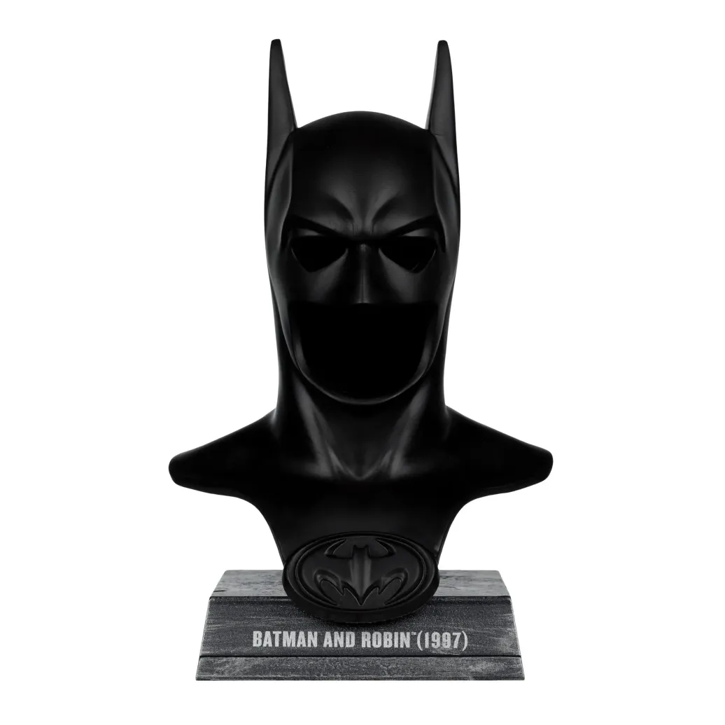 Batman DC Direct Mini-Replik 1/3 Batman Maske (Batman & Robin) 19 cm