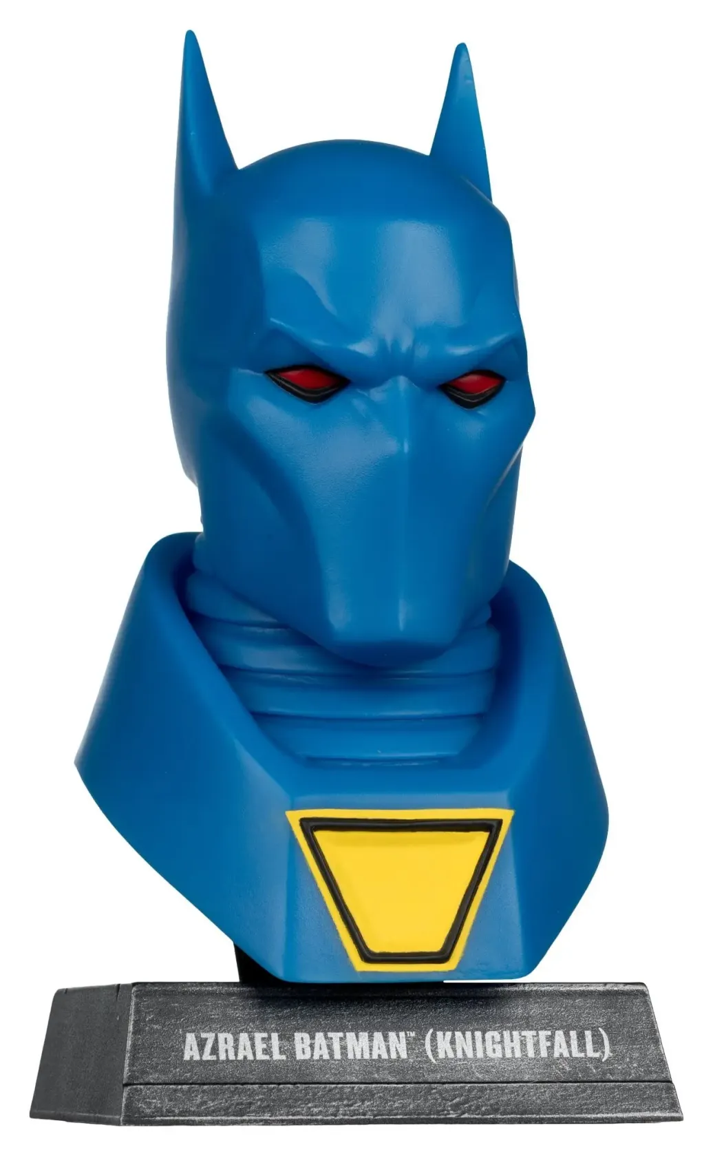 Batman DC Direct Mini-Replik 1/3 Azrael Batman Maske (Batman: Knightfall)(Gold Label Collection) 18 cm