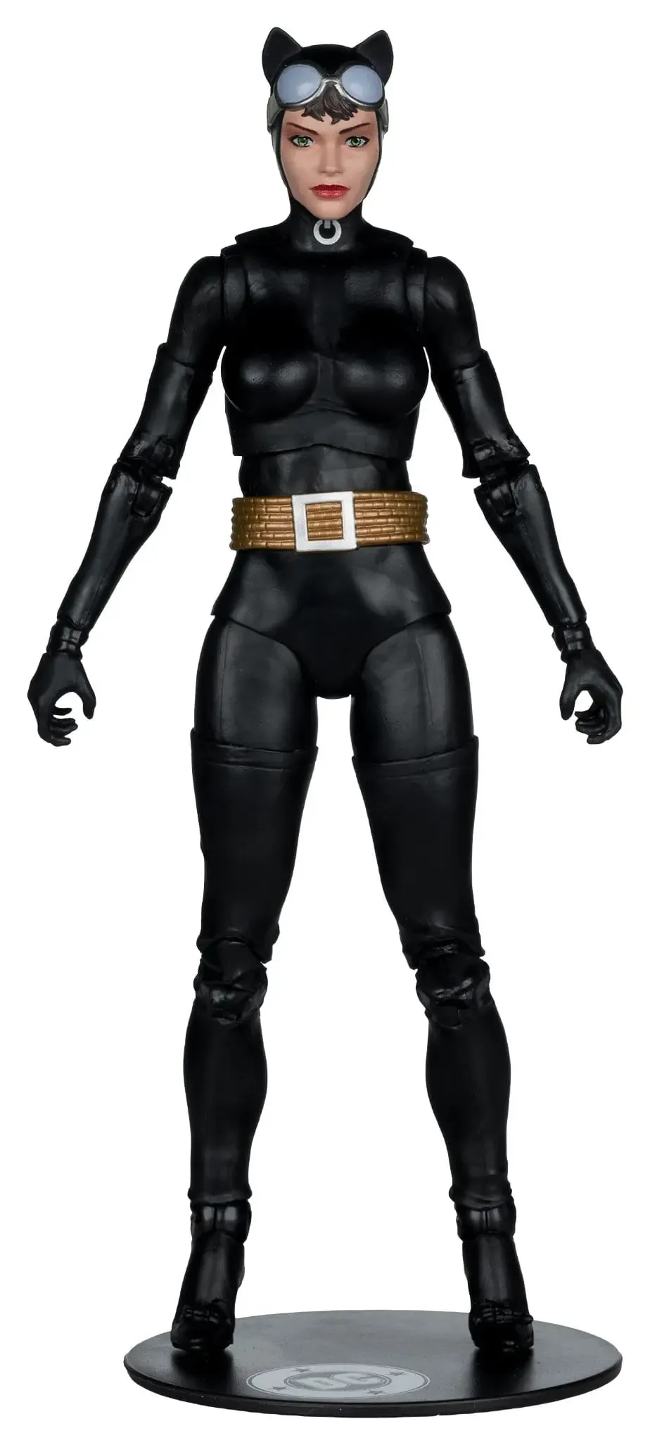 DC Multiverse Actionfigur Catwoman (Batman: Hush) (Gold Label) 17 cm