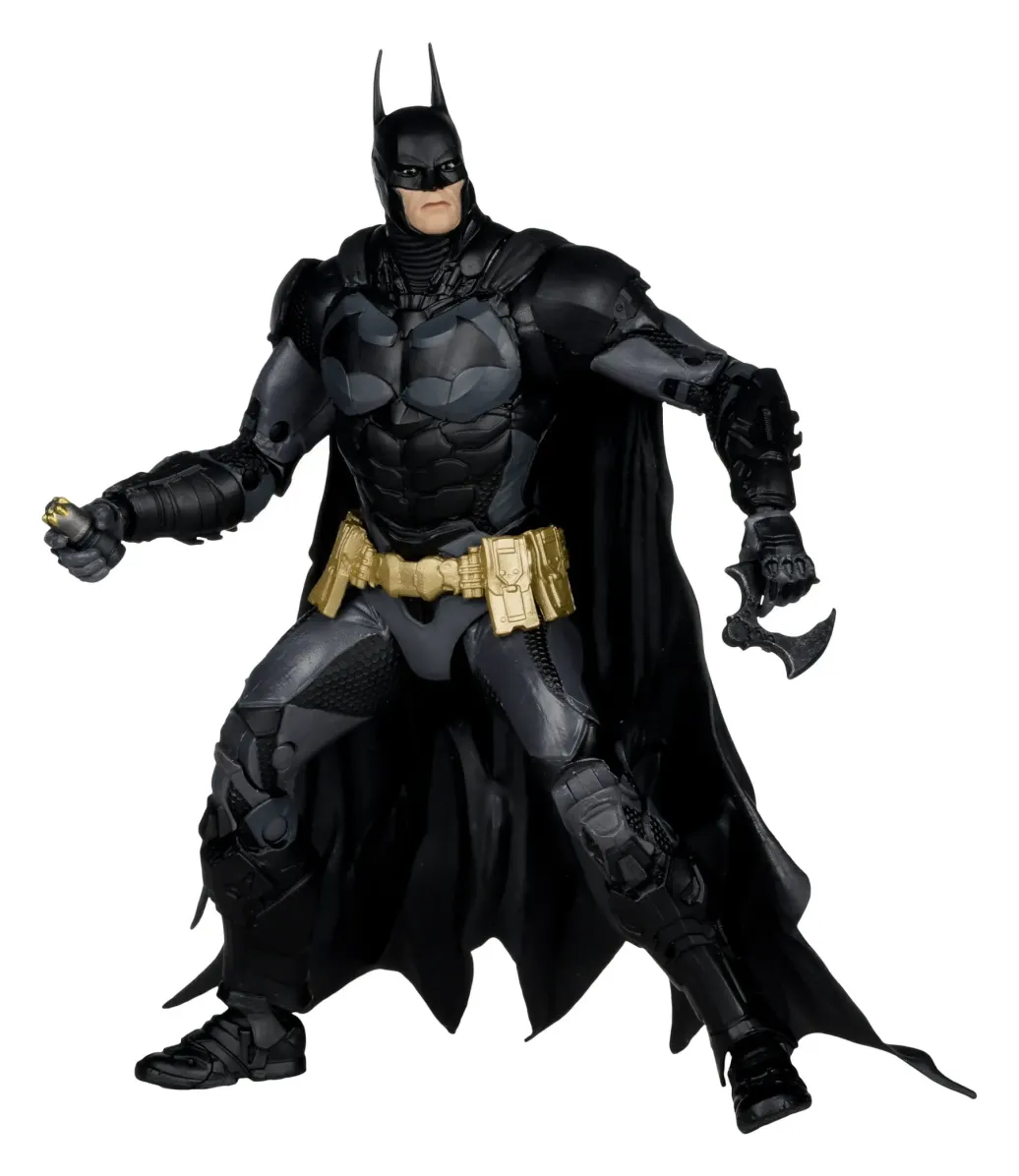 DC Multiverse Actionfigur Batman (Arkham Knight) 19 cm