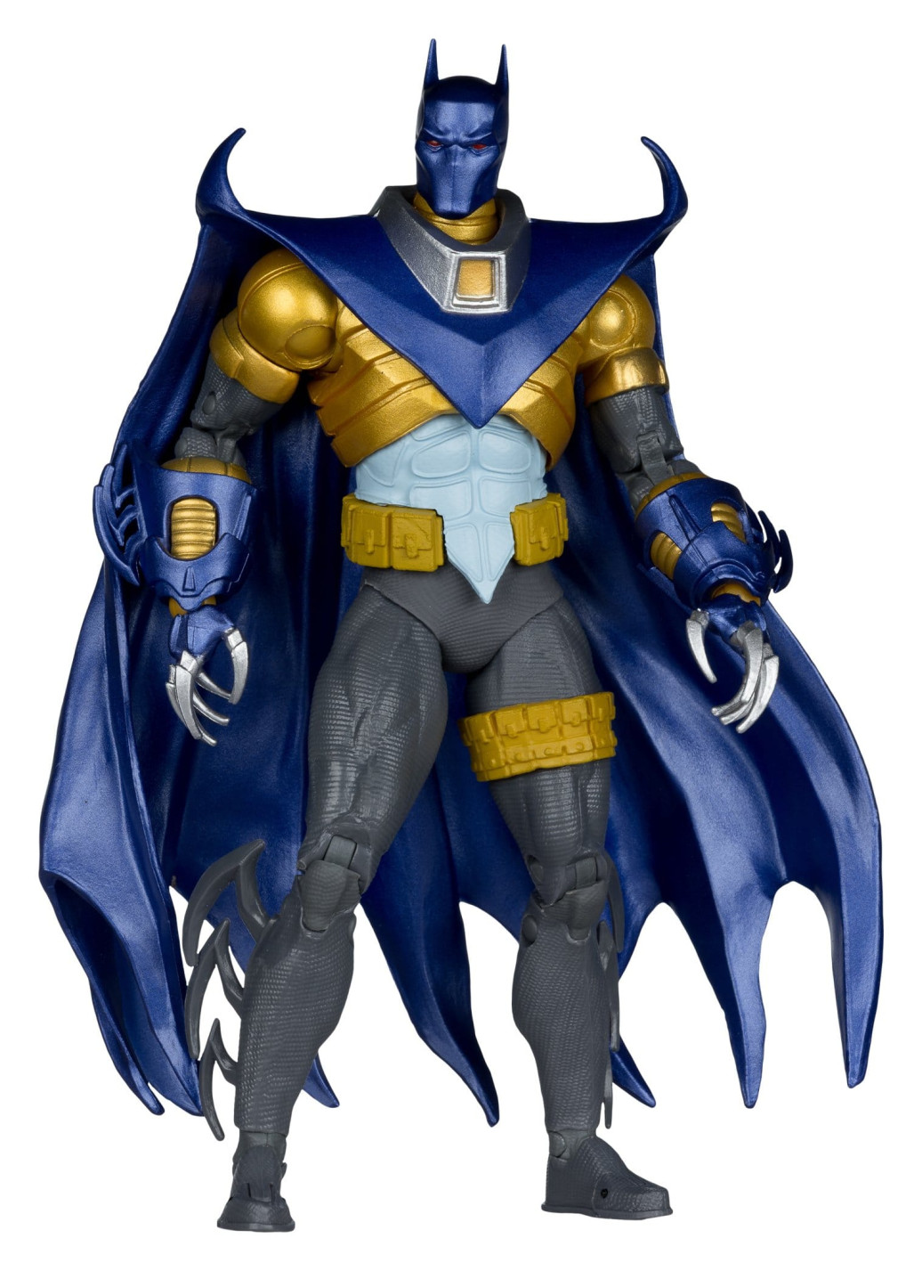 DC Multiverse Actionfigur Azrael Batman Armor (Detective Comics #667) 19 cm