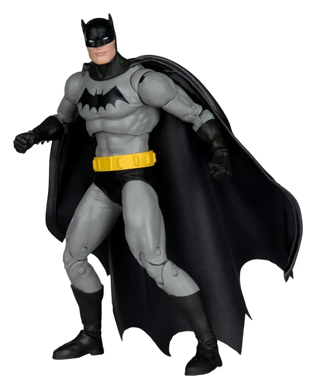 DC Multiverse Actionfigur Batman (Batman #1) 18 cm (Platinum Edition)