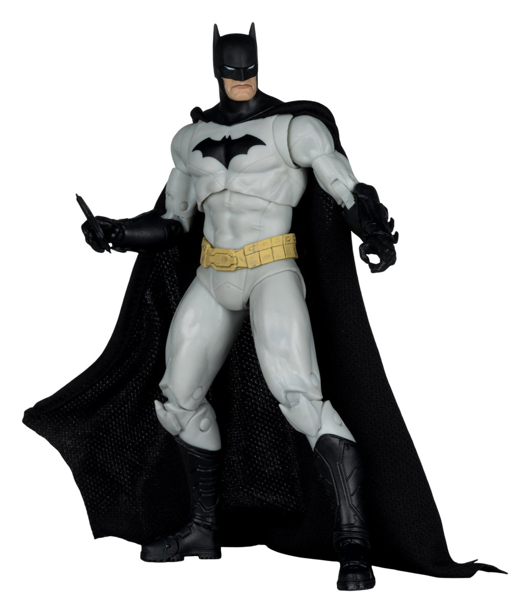 DC Multiverse Actionfigur Batman (The New 52) 18 cm