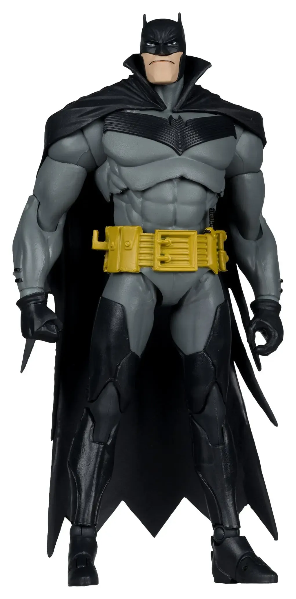 DC Multiverse Actionfigur White Knight Batman (Blister Card) 18 cm