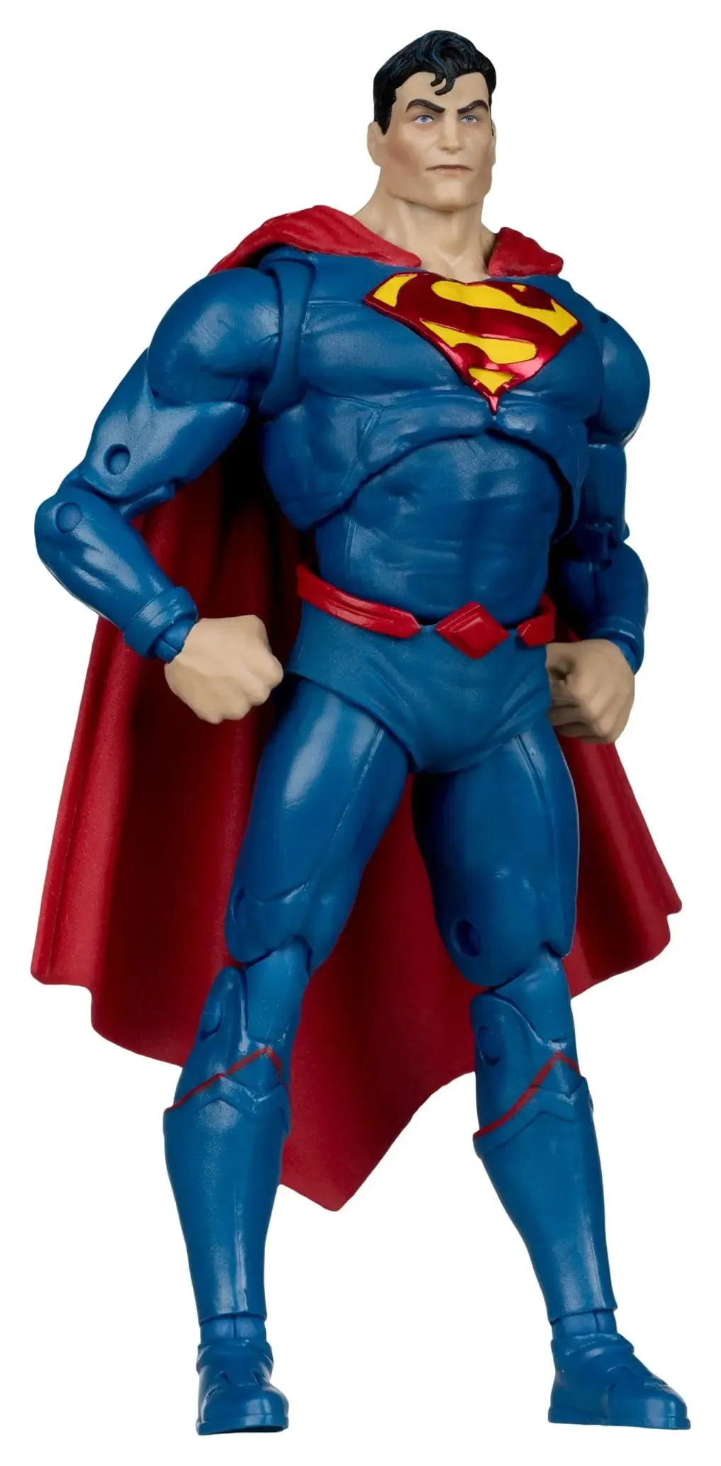 DC Multiverse Actionfigur Superman (Rebirth) (Blister Card) 18 cm