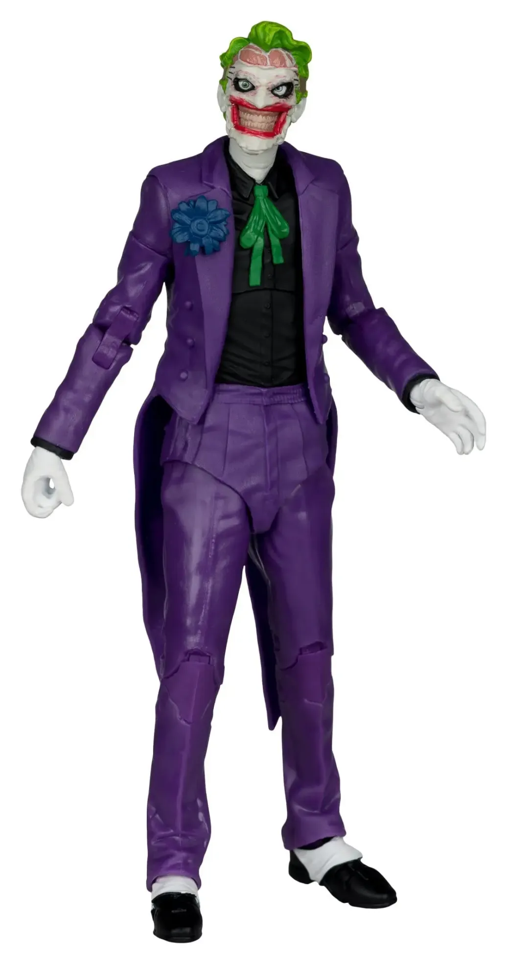 DC Multiverse Actionfigur The Joker (Death of the Family) 18 cm