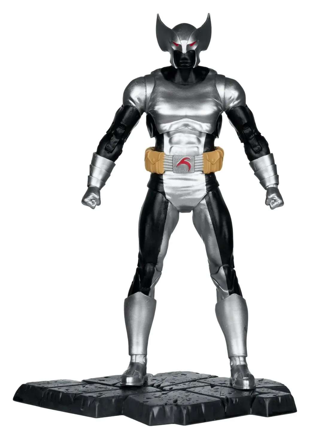 Image Comics Founders Series McFarlane Elite Edition Actionfigur Shadowhawk 18 cm