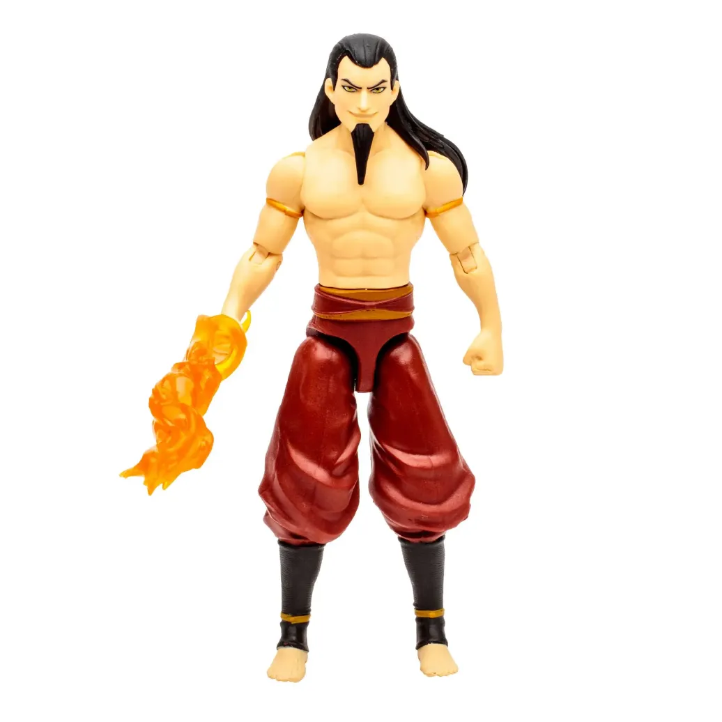 Avatar - Der Herr der Elemente Actionfigur Fire Lord Ozai 13 cm