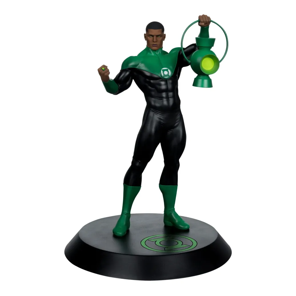 DC Direct Statue 1/6 DC Designer Series Green Lantern by Jamal Campbell 30 cm