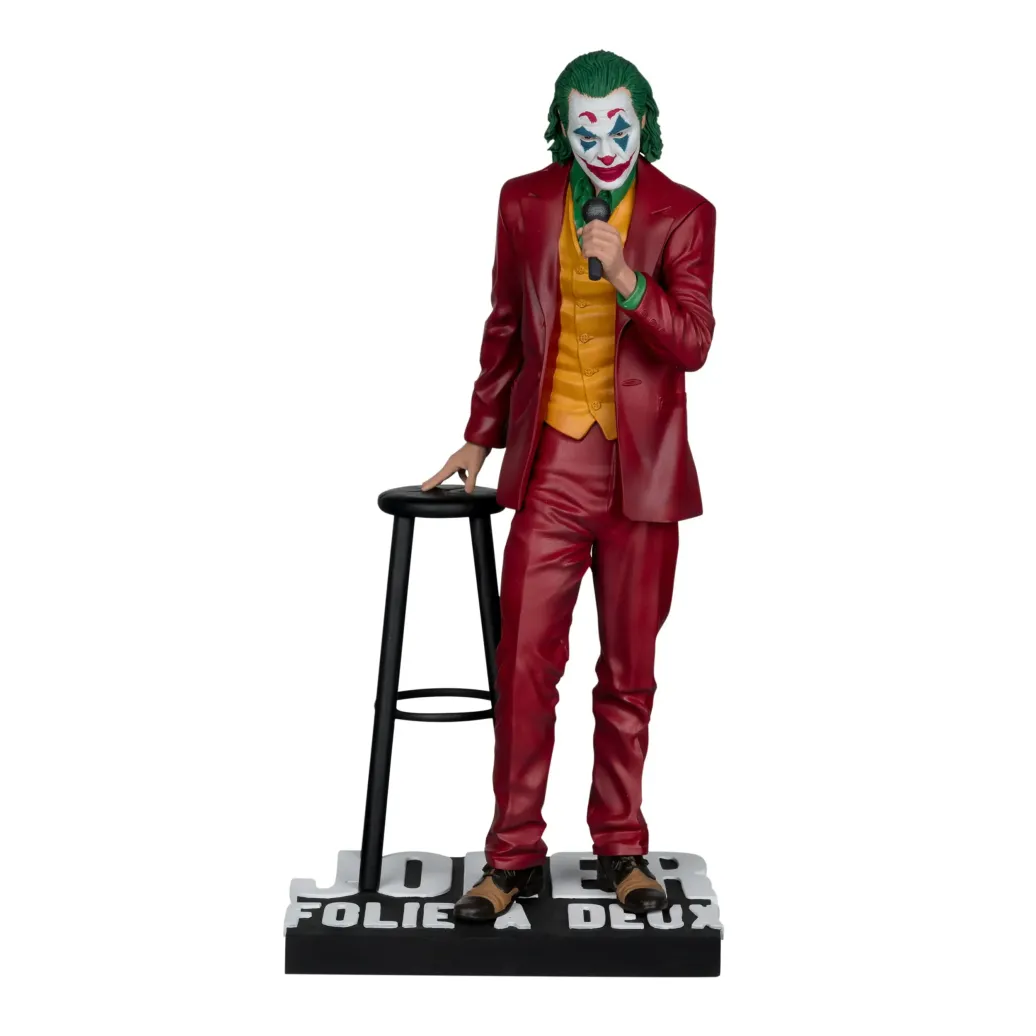 DC Direct Statue DC Movie Statues The Joker (Joker: Folie à Deux) 31 cm