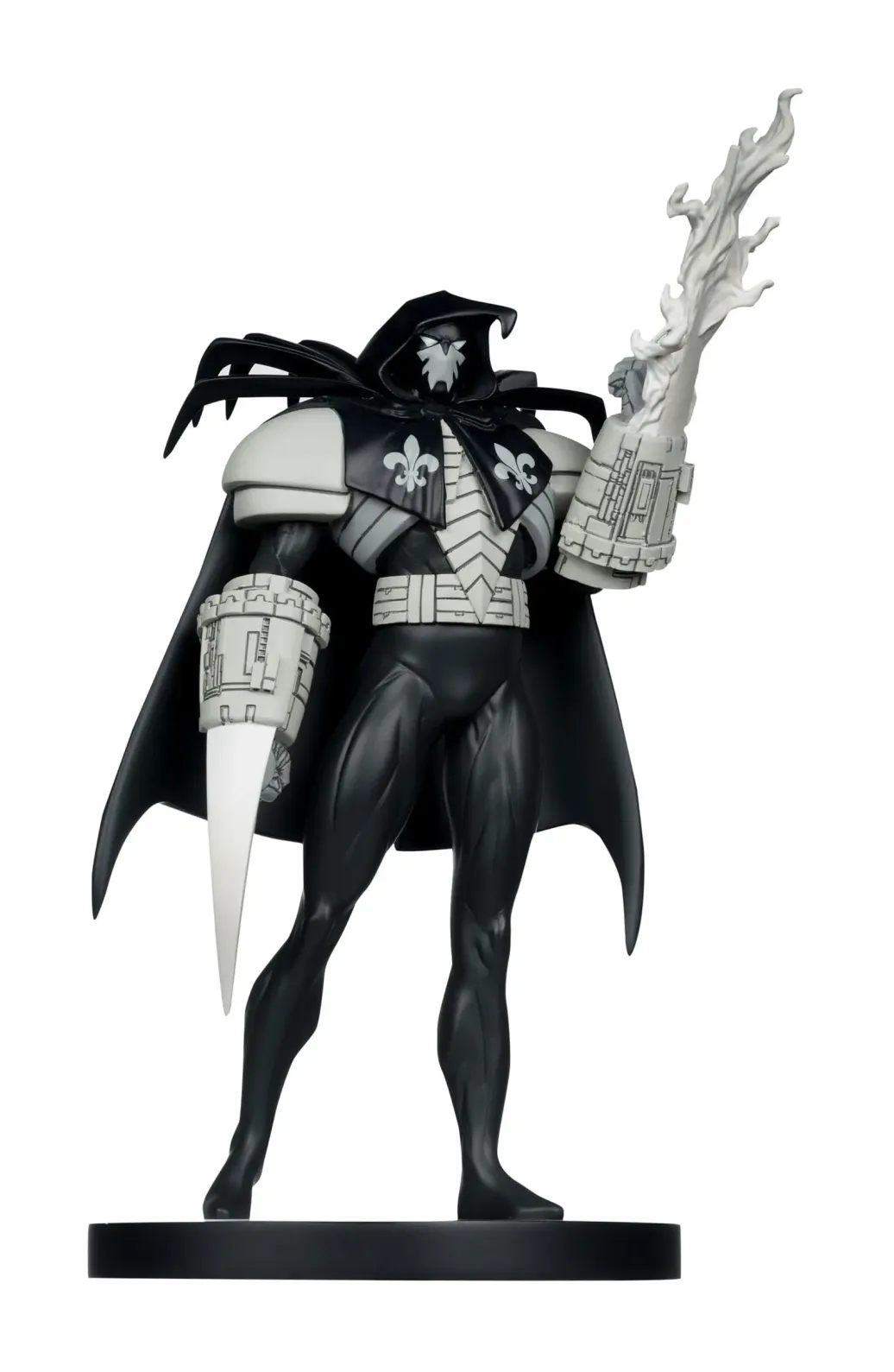 DC Direct Batman: Black & White Statue 1/10 Azrael by Joe Quesada 21 cm