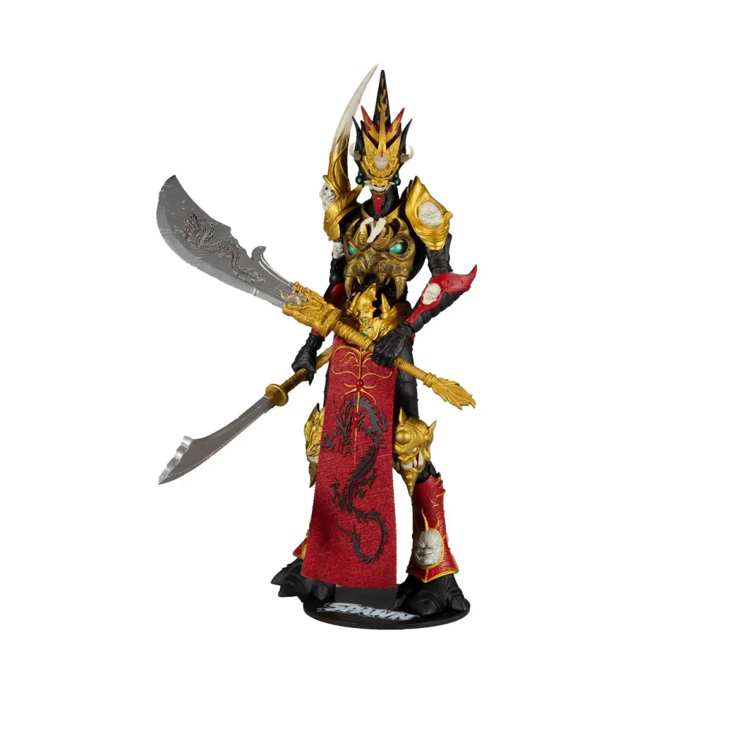 Mandarin Spawn Actionfigur 18 cm