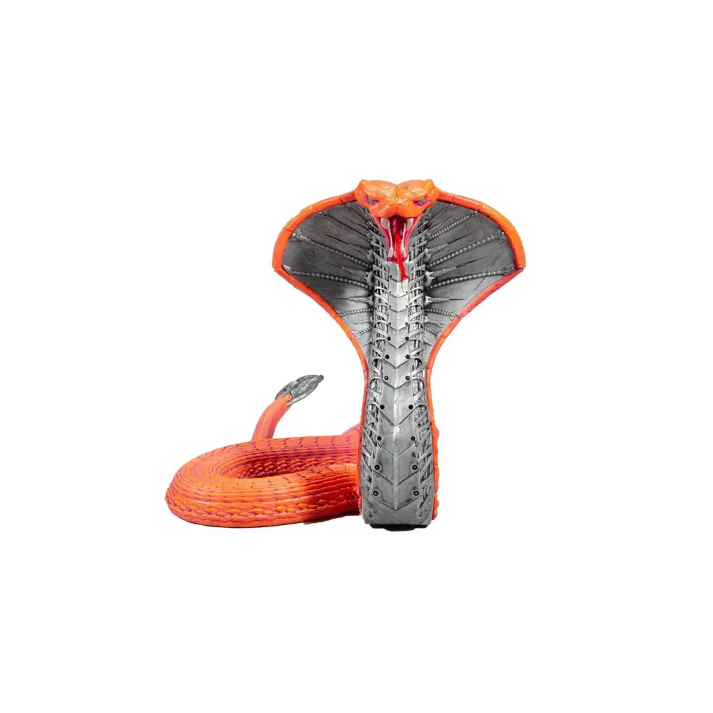 RAW 10 Battlesnake Actionfigur 16 cm