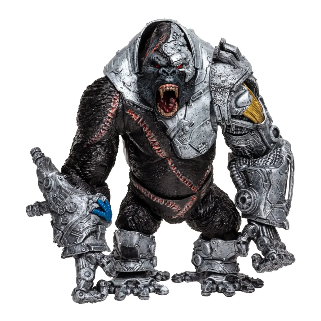 Spawn Megafig Actionfigur Cygor 30 cm