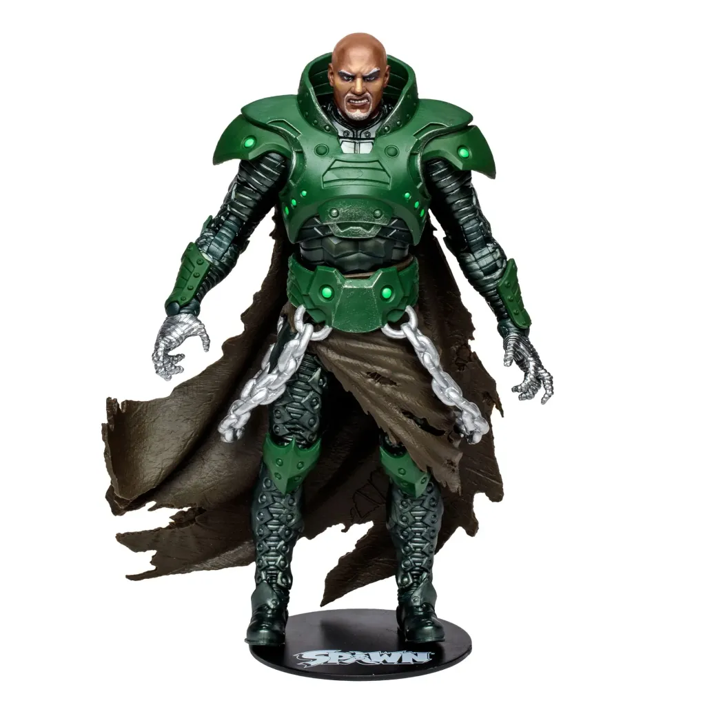 Spawn Actionfigur Sinn 18 cm