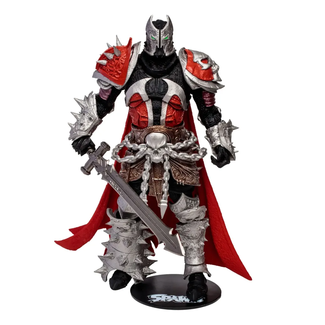 Spawn Actionfigur Medieval Spawn 18 cm