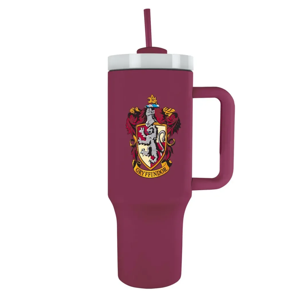 Harry Potter Edelstahl-Trinkbecher Gryffindor 1130 ml
