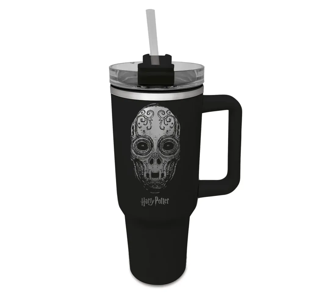 Harry Potter Edelstahl-Trinkbecher The Dark Arts 1130 ml