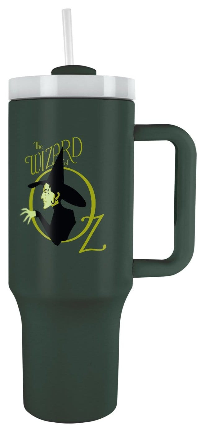 The Wizard of Oz Edelstahl-Trinkbecher Witch Icon 1183 ml