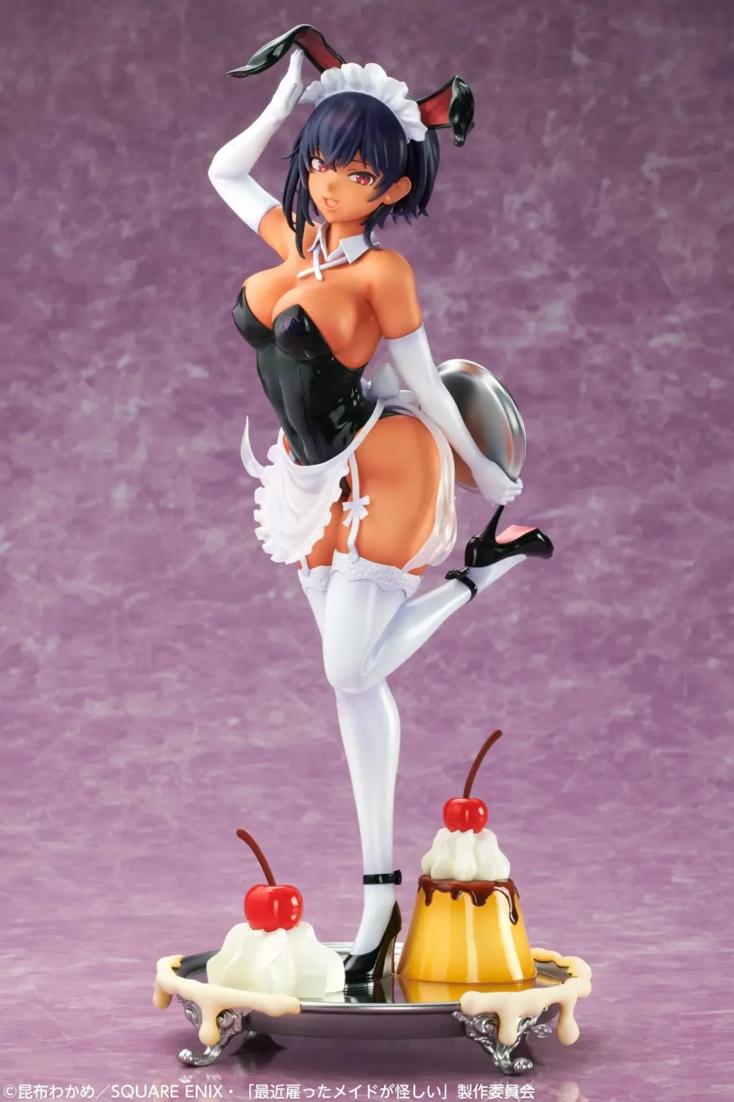 The Maid I Hired Recently Is Mysterious PVC Statue 1/7 Lilith 28 cm