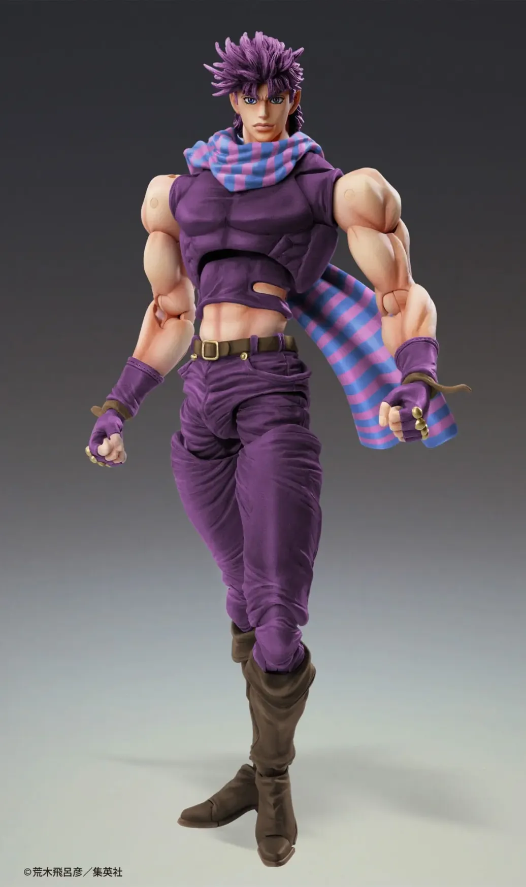 JoJo's Bizarre Adventure Battle Tendency Actionfigur Chozokado Joseph Joestar Third 16 cm 