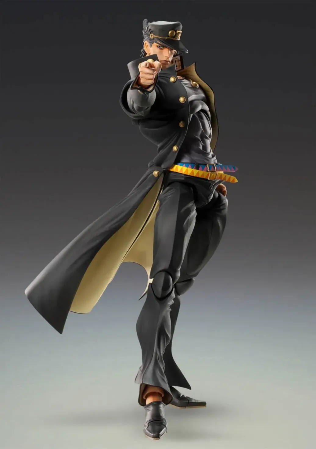 JoJo's Bizarre Adventure Part 3: Stardust Crusaders Chozokado BIG Actionfigur Jotaro Kujo 25 cm