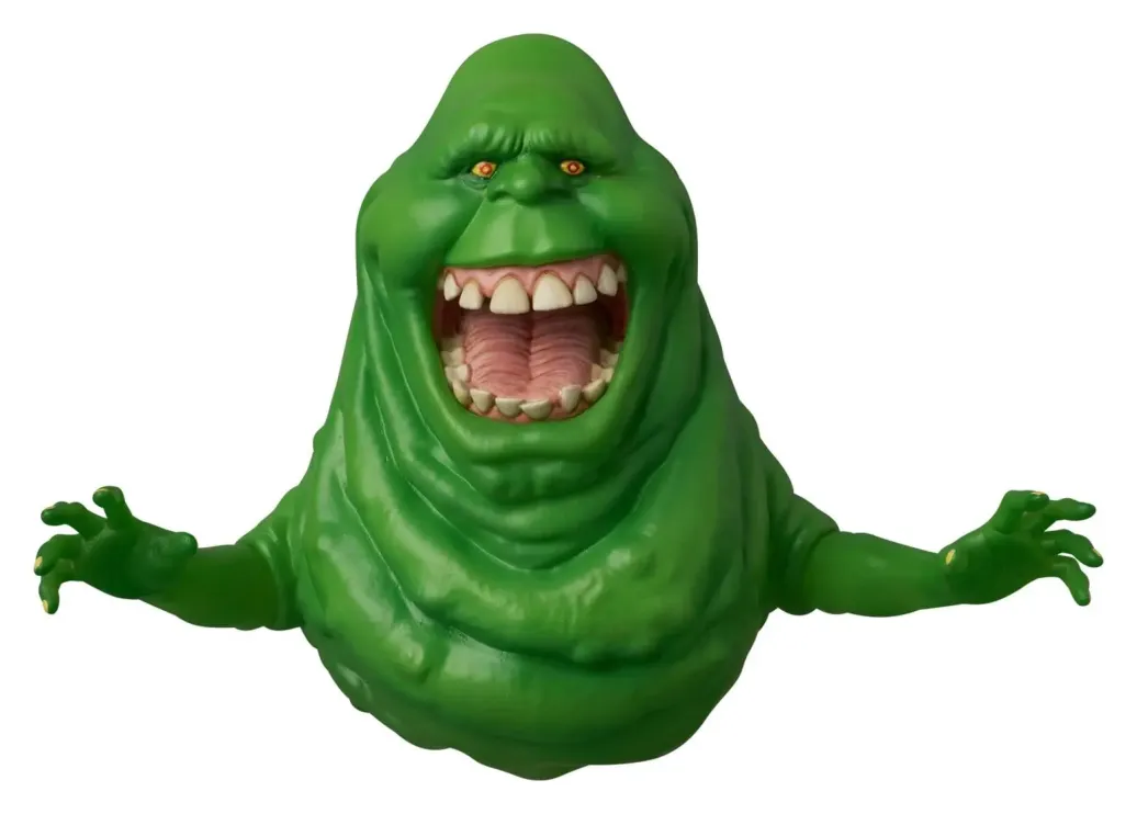 Ghostbusters UDF Minifigur Slimer (Green Ghost) 11 cm
