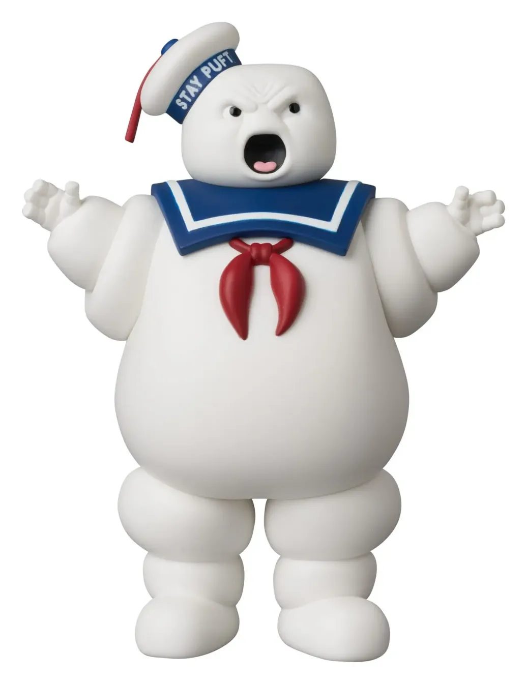 Ghostbusters UDF Minifigur Stay Puft Marshmallow Man (Angry Face) 10 cm