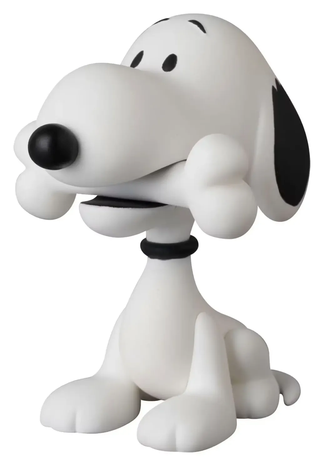 Peanuts UDF Series 20 Minifigur Snoopy with Bone 6 cm