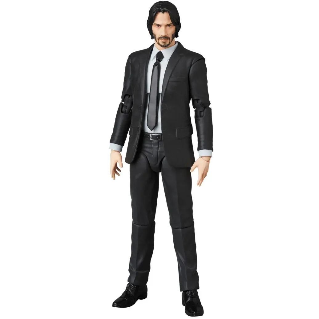 John Wick Chapter 2 MAF EX Actionfigur 16 cm