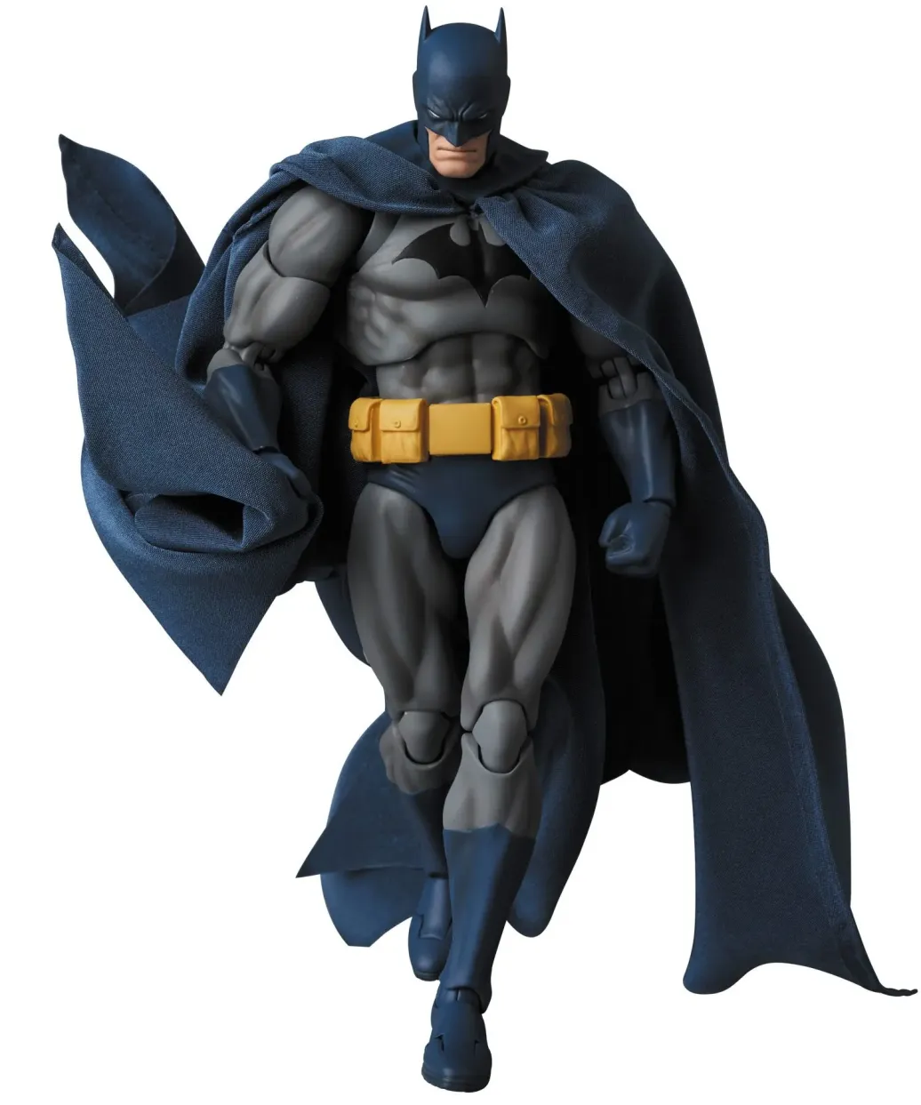 DC Comics MAFEX Actionfigur Batman Hush Ver. (Reproduction) 16 cm