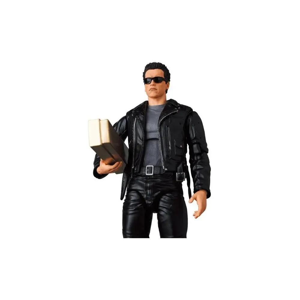 Terminator 2 MAFEX Actionfigur T-800 (T2 Ver.) 16 cm